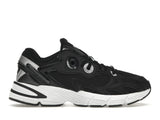 adidas Astir Schwarz Silber Weiß (Damen)