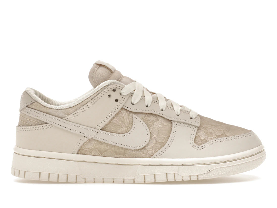 Nike Dunk Low Lace Soft Pearl (Damen)