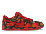 Nike SB Dunk Low The Wizard of Oz Mohnfeld