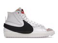 Nike Blazer Mid 77 Jumbo Weiß Schwarz