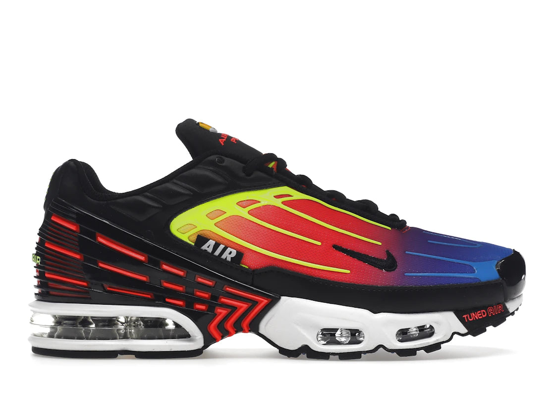 Nike Air Max Plus 3 Schwarz Neon