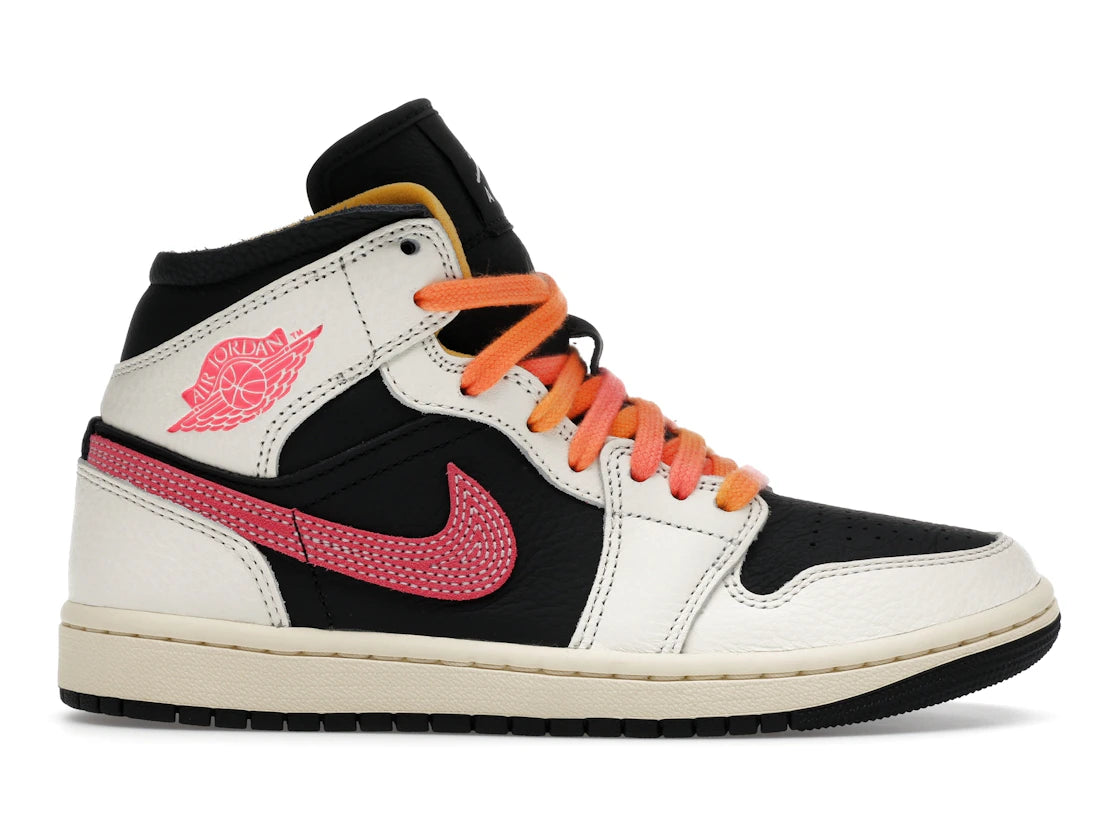 Jordan 1 Mid SE Edge Flight Club (Damen)