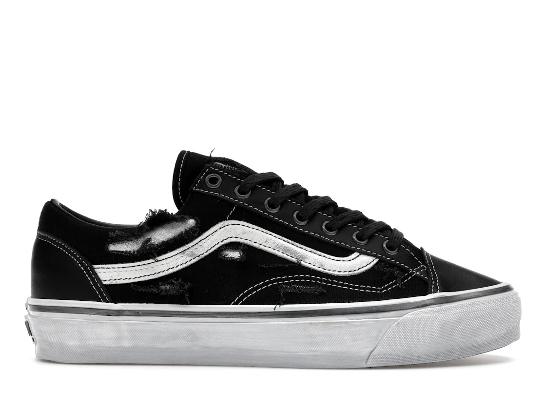 Vans OTW Old Skool 36 Vibram Distressed Silver