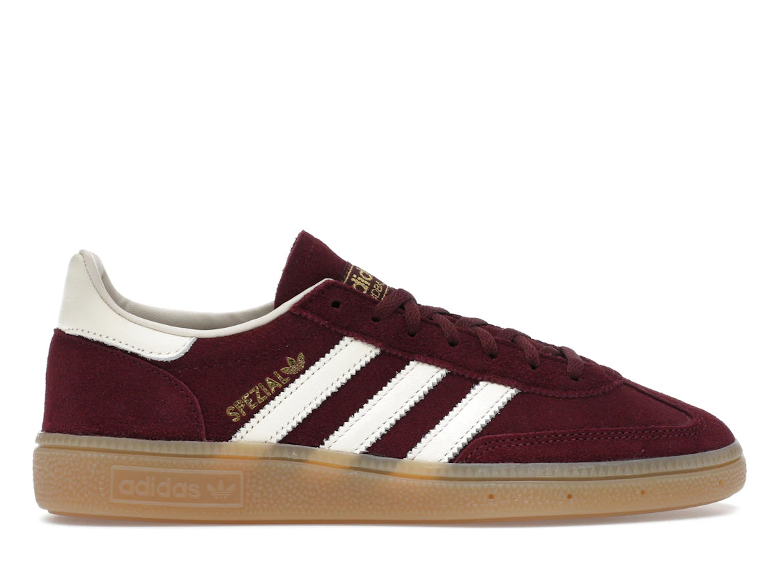 adidas Handball Spezial Maroon Cream White (Damen)