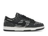 Nike Dunk Low Harris Tweed White Black Multi (Damen)