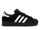 adidas Superstar II Black Ponyhair (Damen)