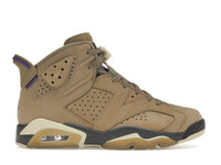 Jordan 6 Retro Gore-Tex Brown Kelp (Damen)