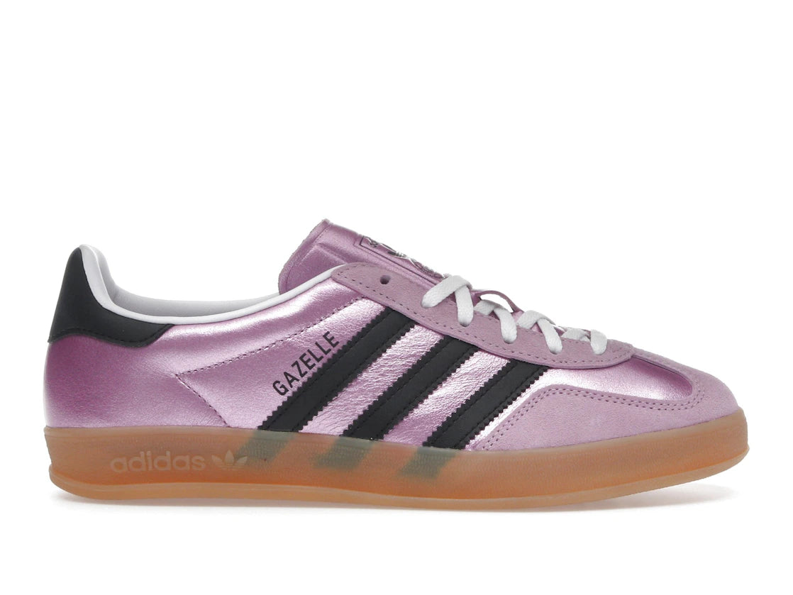 adidas Gazelle Indoor Bliss Lilac Black (Damen)