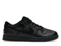 Nike Dunk Low Crocodile Black (Damen)