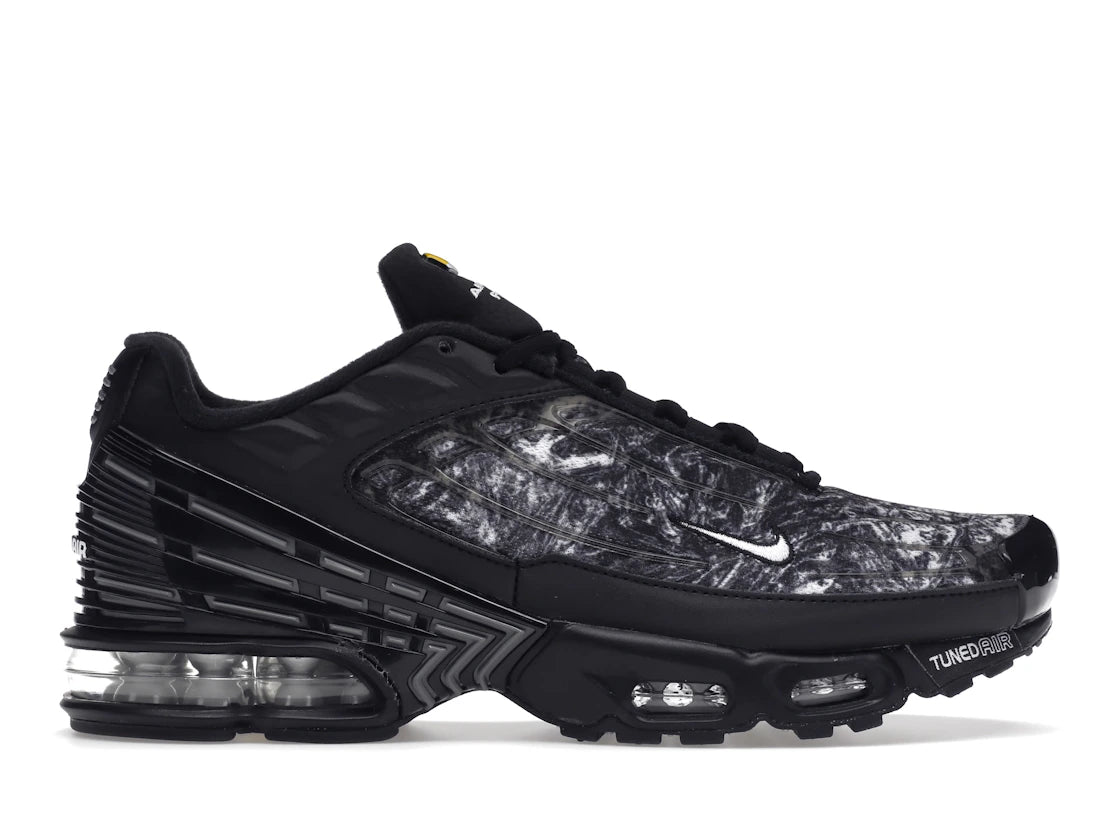 Nike Air Max Plus 3 Schwarz Grafik