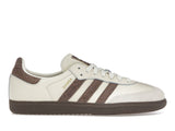 adidas Samba OG Cream Earth Strata Maroon (Damen)