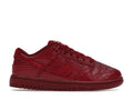 Nike Dunk Low Crocodile Team Red (Damen)