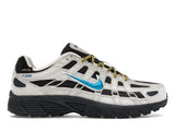 Nike P-6000 Premium Cordura Light Orewood Brown Green Abyss
