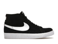 Nike SB Zoom Blazer Mid Schwarz Weiß