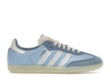 adidas Samba Ruffle Stripes Pack Clear Sky (Damen)
