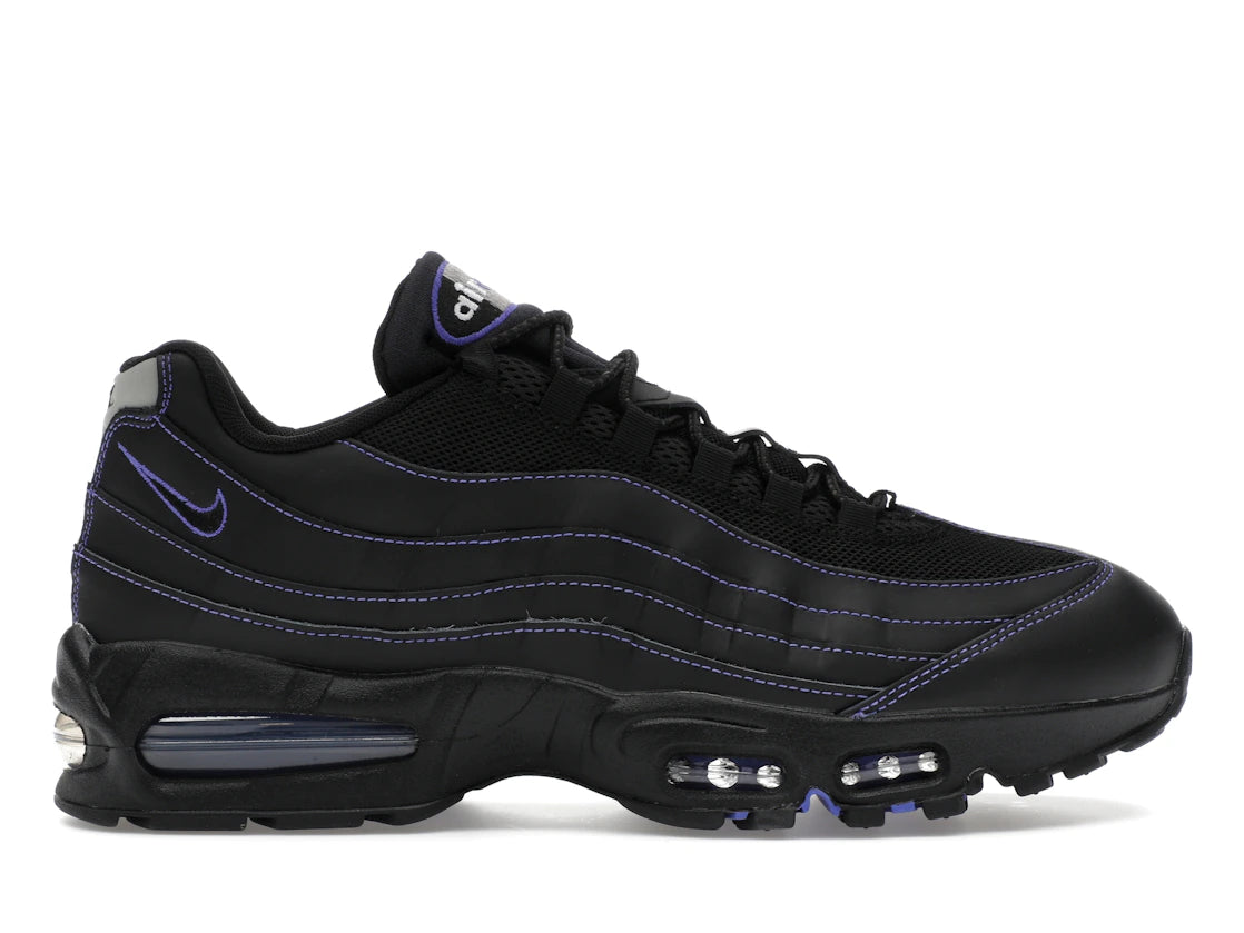 Nike Air Max 95 OG Big Bubble Black Persian Violet