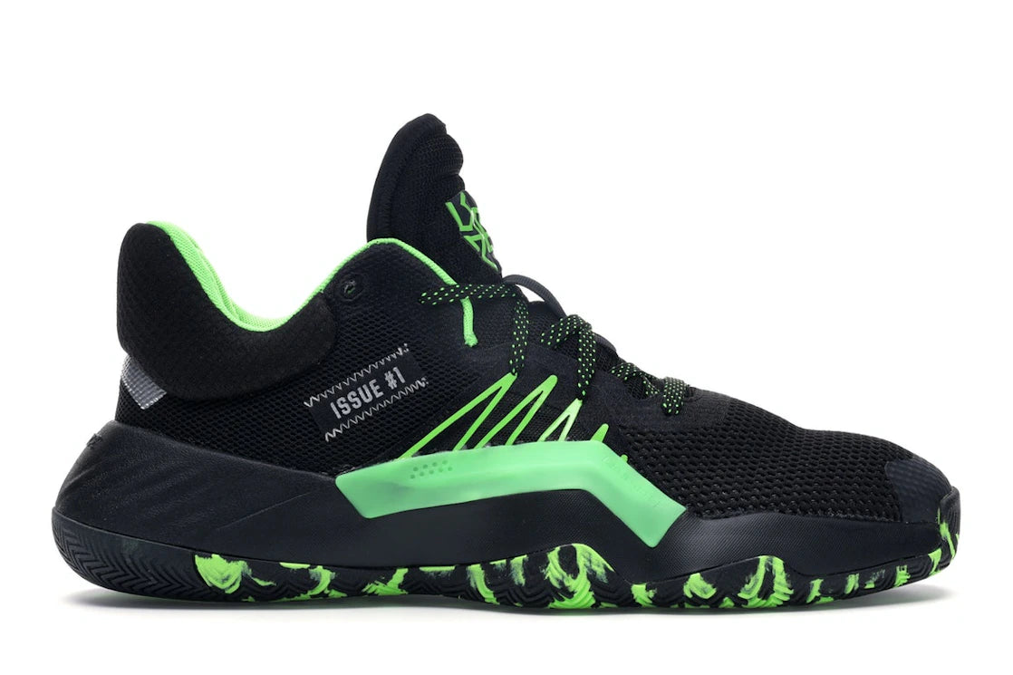 adidas D.O.N. Issue #1 Stealth Spider-Man