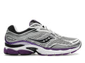 Saucony ProGrid Omni 9 Weiß Schwarz Silber Lila