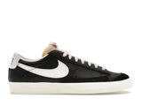 Nike Blazer Low 77 Schwarz Weiß