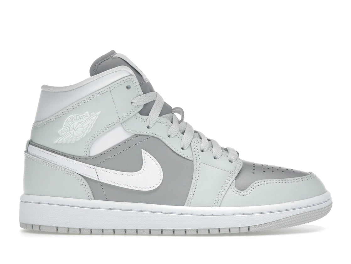 Jordan 1 Mid Photon Dust Atmosphere Grey (Damen)