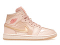 Jordan 1 Mid Patent Valentine's Day (Damen)
