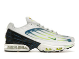 Nike Air Max Plus 3 Weiß Marina Volt Schwarz