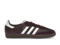 adidas Samba OG Maroon Off White Gum (Damen)