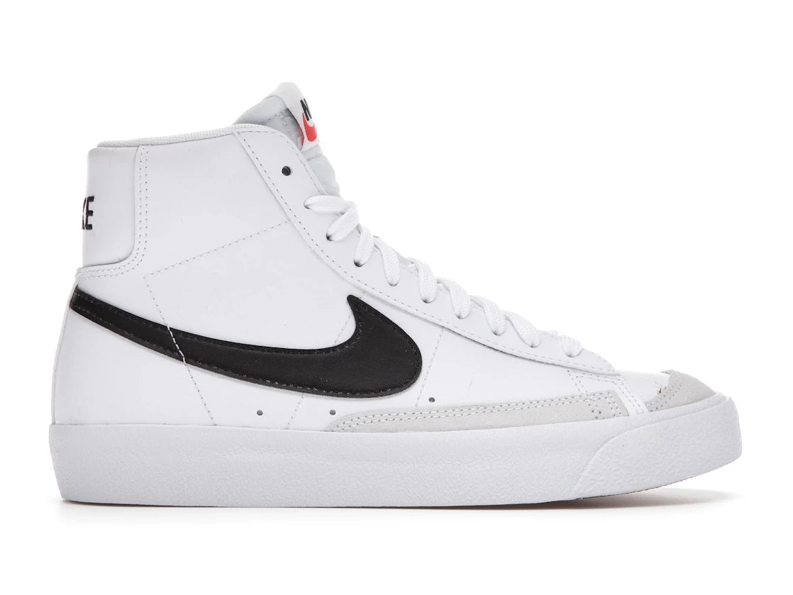 Nike Blazer Mid 77 White Black (GS)