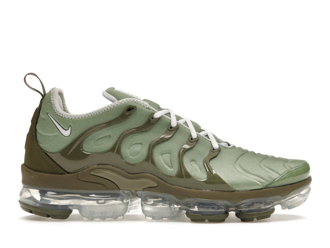 Nike Air VaporMax Plus Oil Green