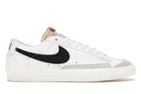 Nike Blazer Low 77 Vintage Weiß Schwarz
