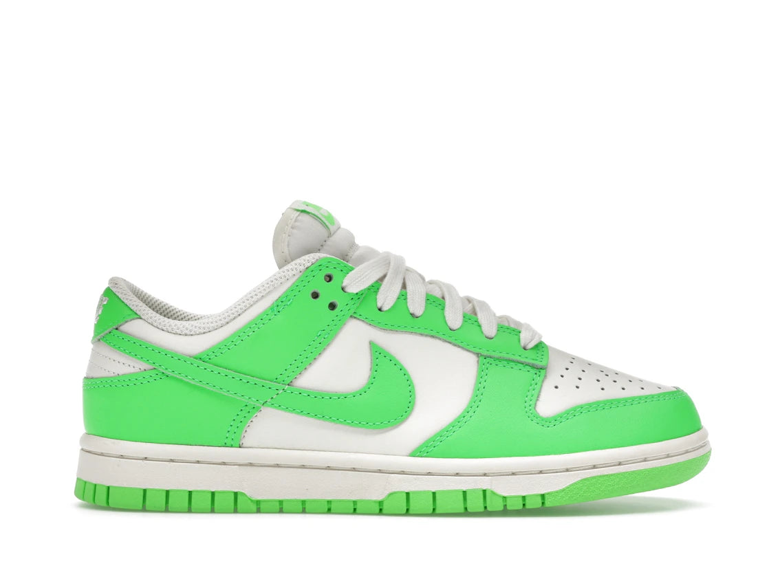 Nike Dunk Low Green Strike (Damen)