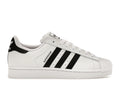 adidas Superstar II Weiß Schwarz
