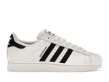 adidas Superstar II Weiß Schwarz