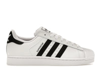 adidas Superstar II Weiß Schwarz