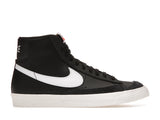 Nike Blazer Mid 77 Vintage Schwarz Segel