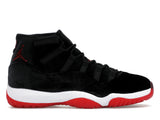 Jordan 11 Retro Bred Velvet (Damen)