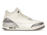 Jordan 3 Retro Sail Cement Grey (Damen)