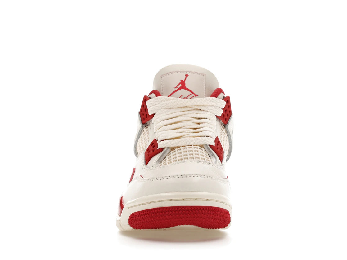 Jordan 4 Retro Valentine's Day Sierra Red (Damen)