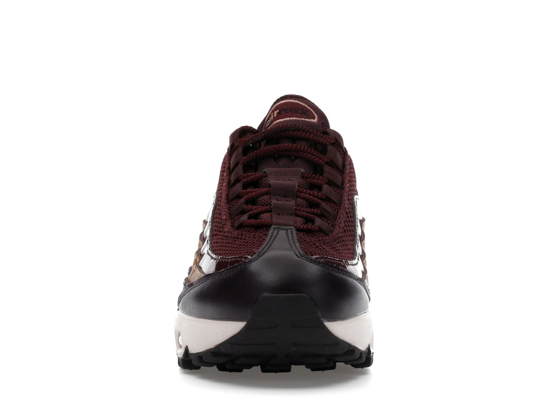 Nike Air Max 95 SE Big Bubble Burgundy Crush (Damen)