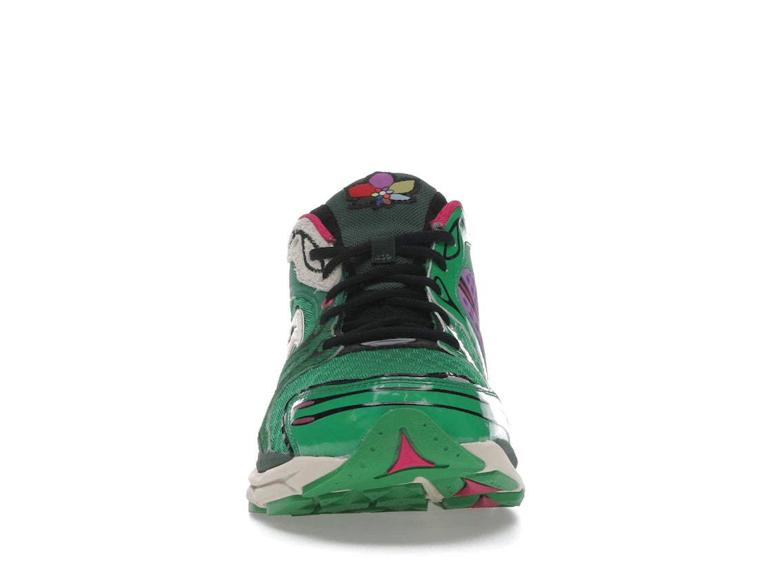 Saucony ProGrid Triumph 4 Jae Tips Flowers Grow Uptown Sugar Maple