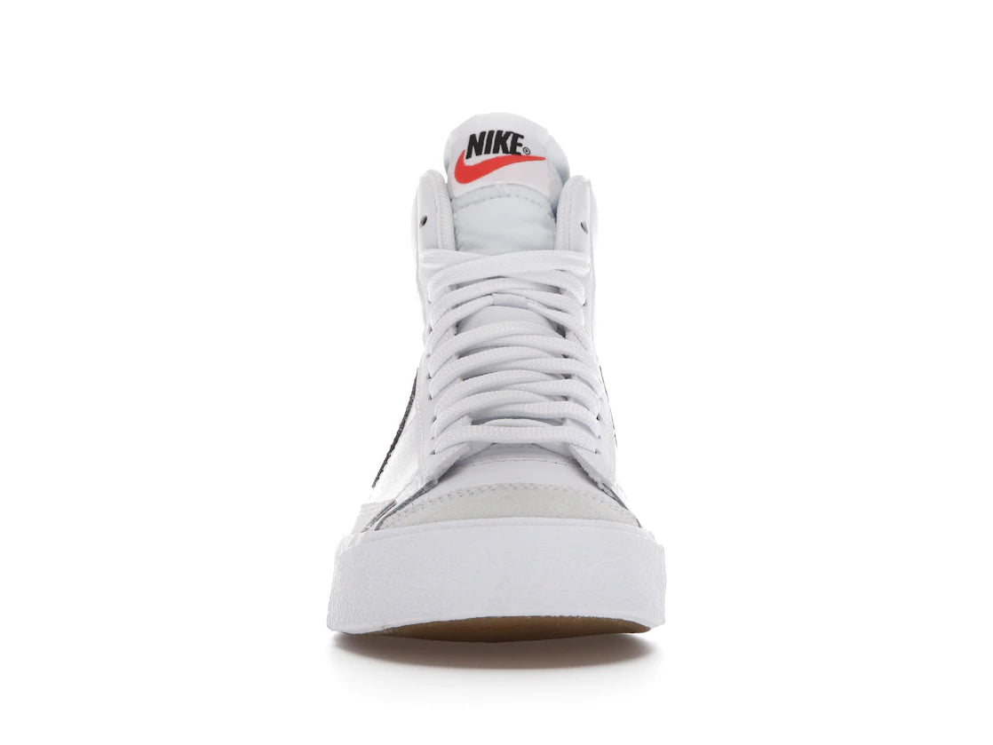 Nike Blazer Mid 77 White Black (GS)