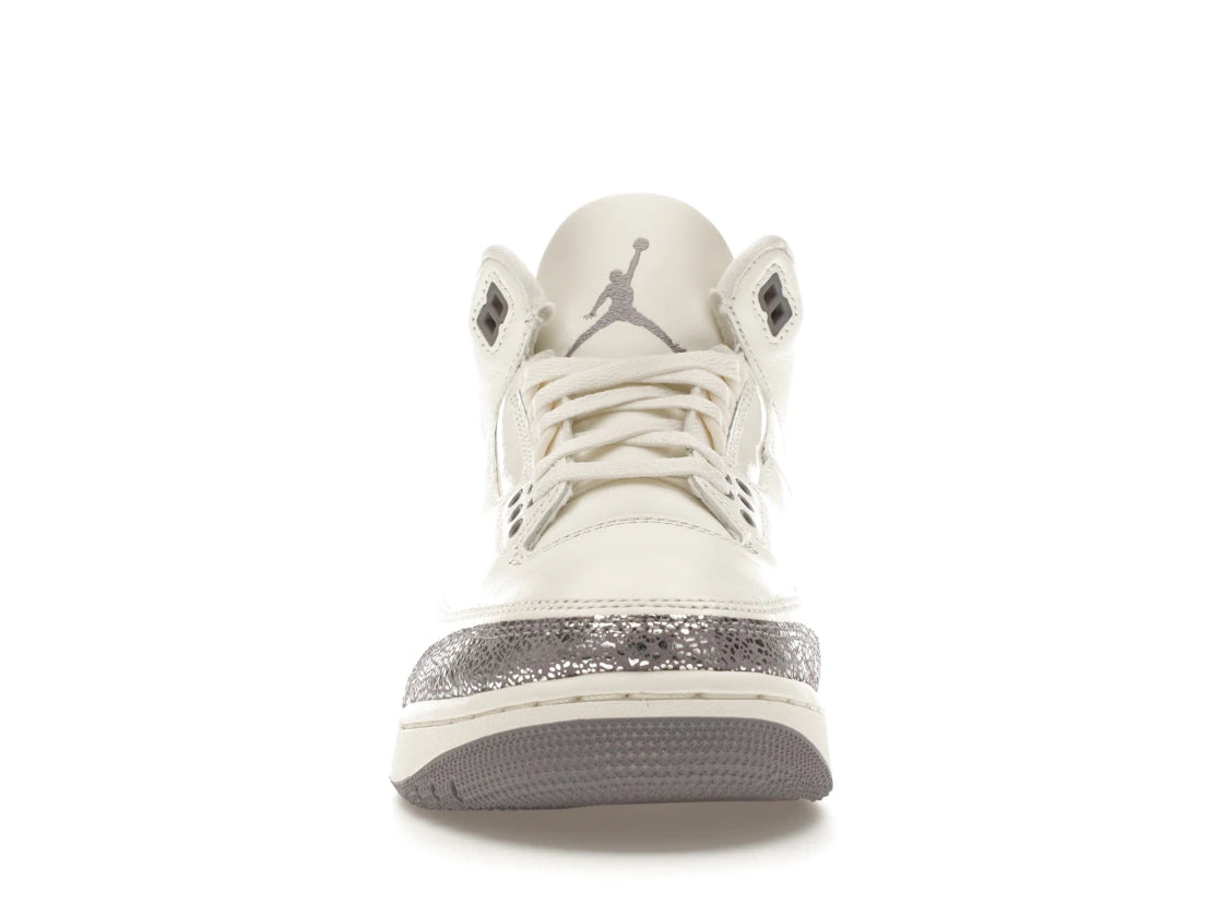 Jordan 3 Retro Sail Cement Grey (Damen)