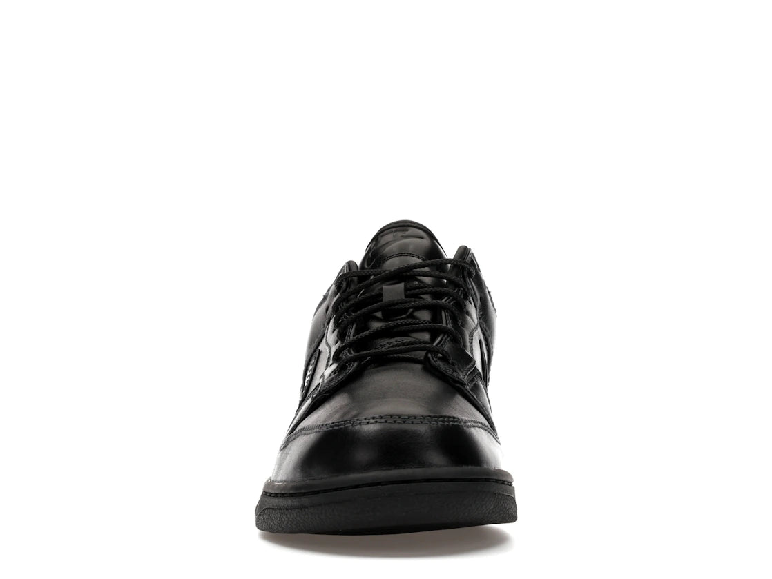 Nike Dunk Low Retro Premium Schwarz