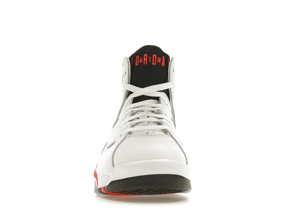 Jordan 7 Retro White Infrared