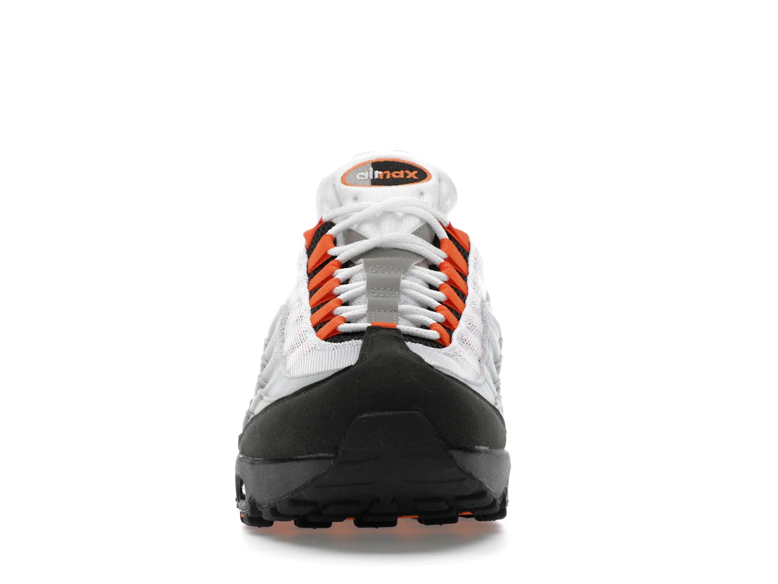 Nike Air Max 95 OG Big Bubble Bright Mandarin (2025)