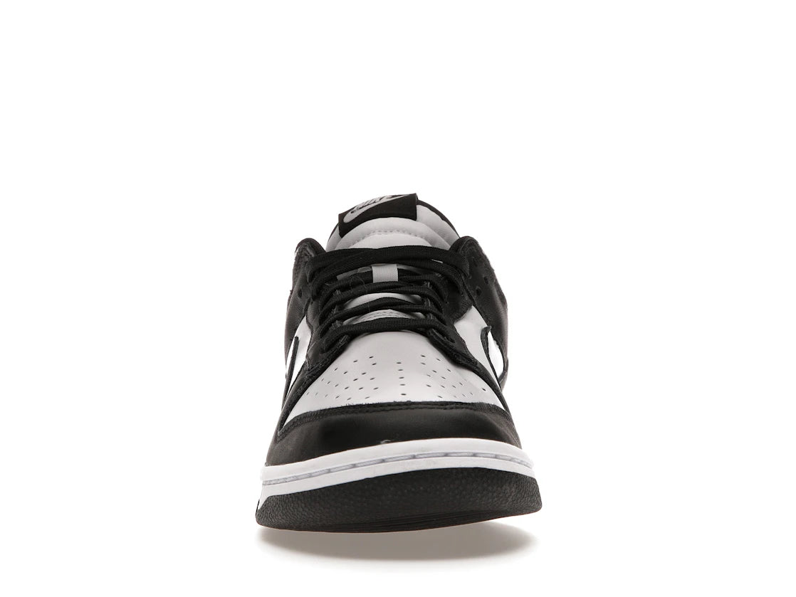 Nike Dunk Low Retro Weiß Schwarz Panda