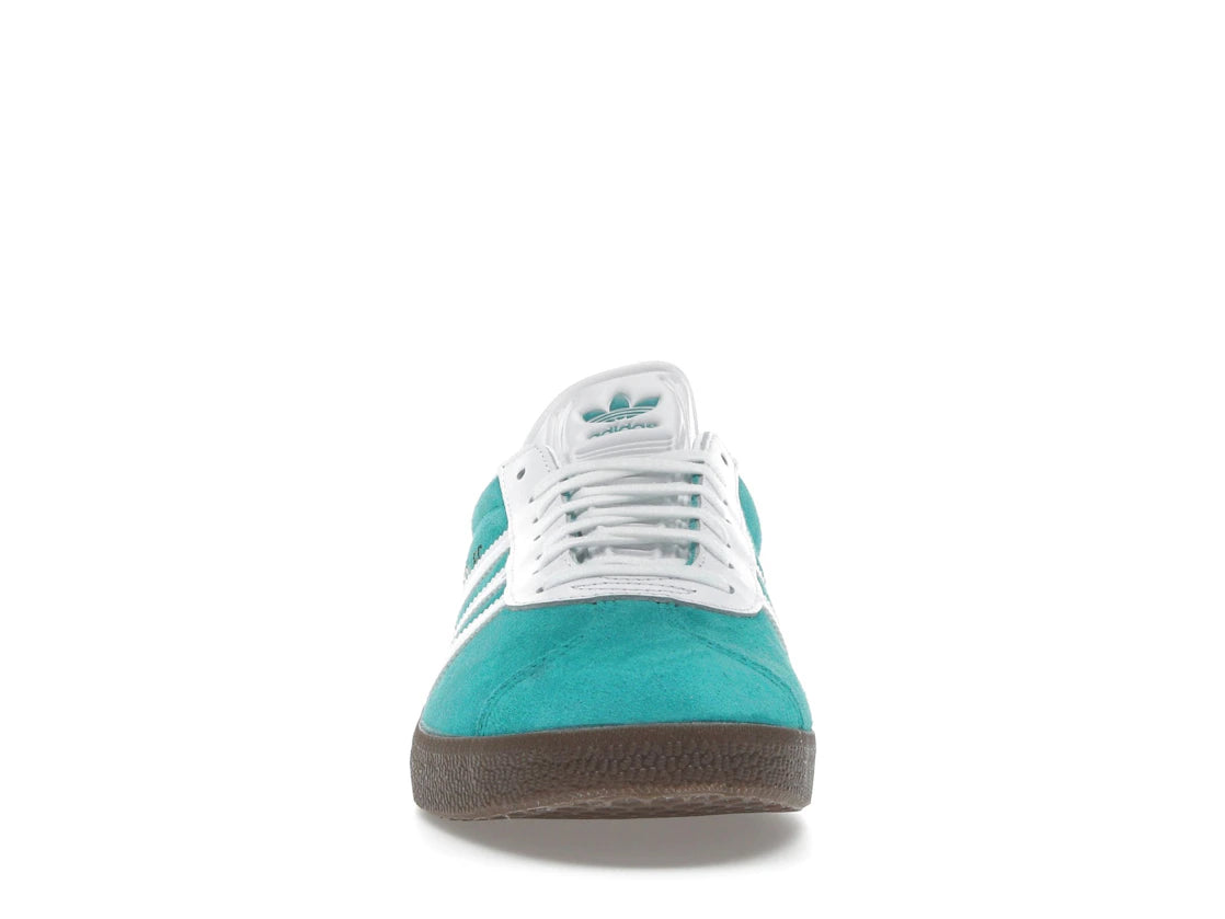 adidas Gazelle Liverpool FC Auswärtstrikot Meergrün