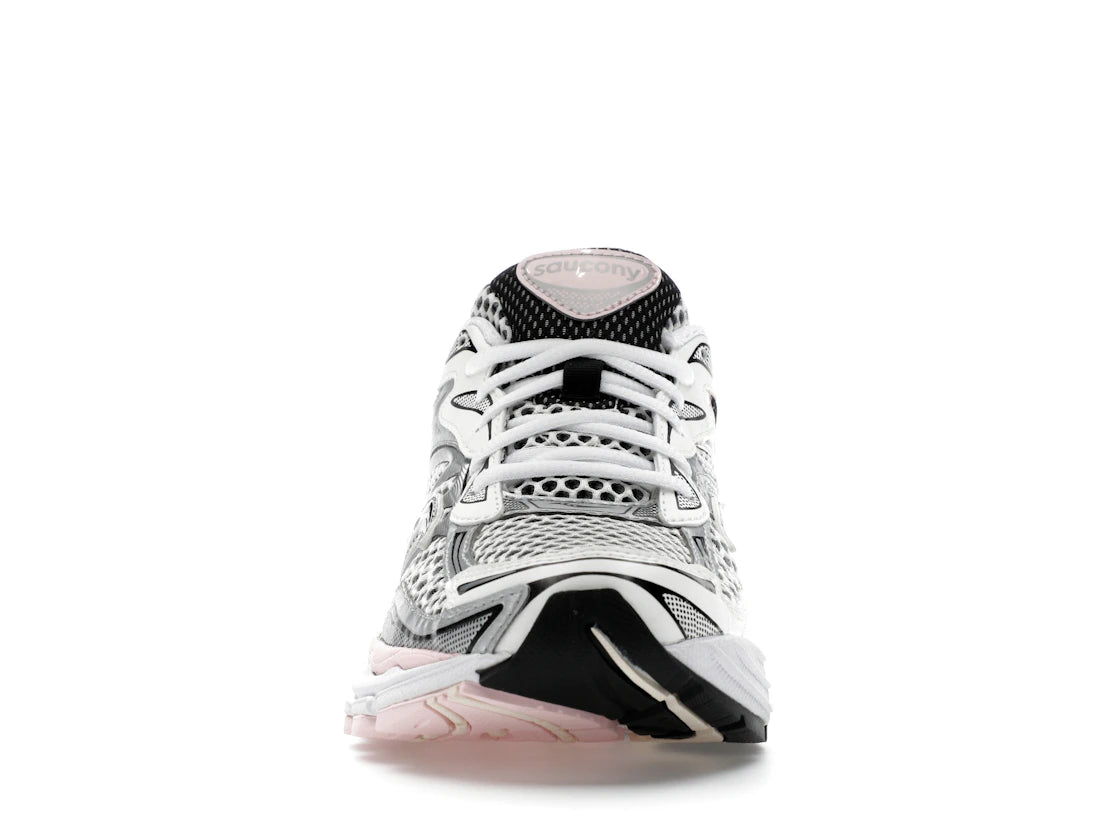 Saucony ProGrid Omni 9 Silber Pink