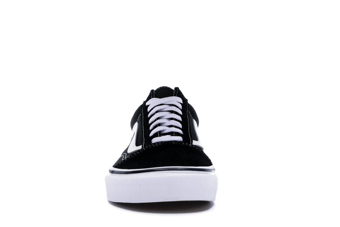 Vans Old Skool Black White