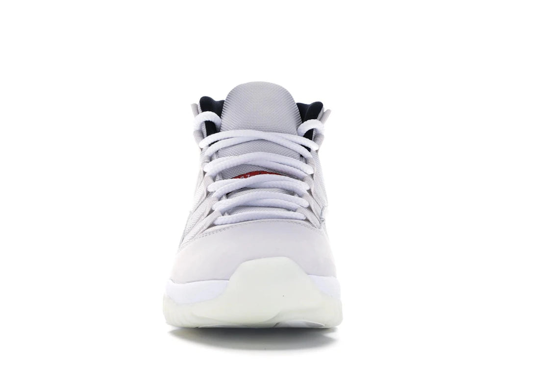 Jordan 11 Retro Platinum Tint
